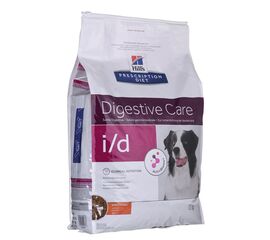 HILL'S PRESCRIPTION DIET DIGESTIVE CARE CANINE I/D DRY DOG FOOD CHICKEN 12 KG