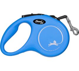 FLEXI NEW CLASSIC DOG RETRACTABLE LEAD 5 M