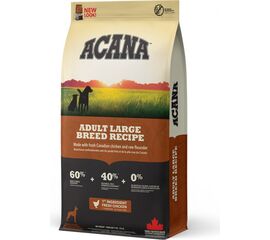 ACANA HERITAGE ADULT LARGE BREED 17  KG