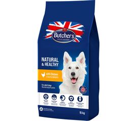 BUTCHER'S PET CARE 5011792002061 DOGS DRY FOOD 15 KG ADULT CHICKEN