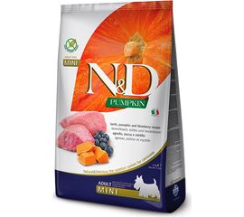 FARMINA PET FOOD LAMB & BLUEBERRY ADULT MINI