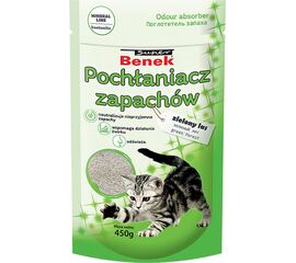 CERTECH ODOUR ABSORBER SUPER BENEK GREEN FOREST 450 G