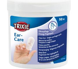 TRIXIE EAR-CARE EAR WIPES - 50 PCS.