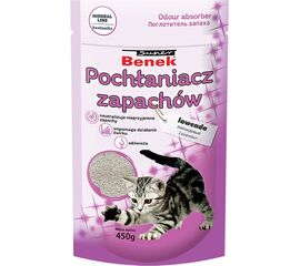 CERTECH ODOUR ABSORBER SUPER BENEK LAVENDER 450 G