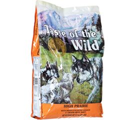 TASTE OF THE WILD HIGH PRAIRIE PUPPY 12,2 KG