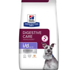 HILL'S PD PRESCRIPTION DIET CANINE I/D LOW FAT - DRY DOG FOOD - 12 KG