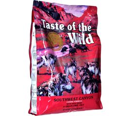 TASTE OF THE WILD SOUTHWEST CANYON 5,6  KG