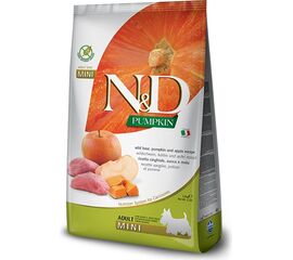 FARMINA PET FOOD BOAR AND APPLE ADULT MINI