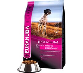 EUKANUBA PREMIUM PERFORMANCE 15 KG ADULT CHICKEN, TURKEY