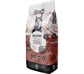 CANUN DOG SPORT BEEF - DRY DOG FOOD - 20 KG