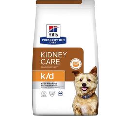 HILL'S PRESCRIPTION DIET K/D KIDNEY CARE - DRY DOG FOOD - 1,5 KG