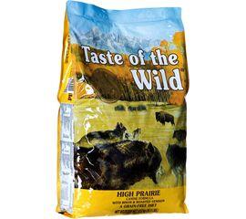 TASTE OF THE WILD HIGH PRAIRIE 12.2 KG