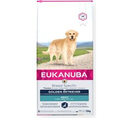 EUKANUBA GOLDEN RETRIEVER CHICKEN 12 KG