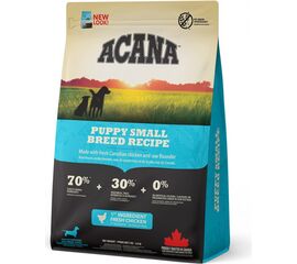 ACANA HERITAGE PUPPY SMALL BREED  2 KG