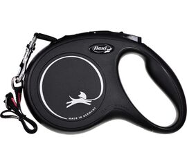 FLEXI NEW CLASSIC DOG RETRACTABLE LEAD 5 M