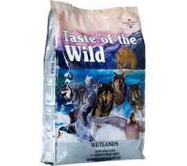TASTE OF THE WILD WETLANDS 12,2  KG