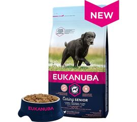 EUKANUBA SENIOR 15 KG CHICKEN