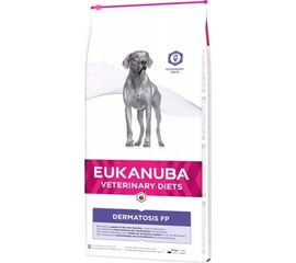 EUKANUBA DERMATOSIS FP FOR DOGS 12 KG ADULT FISH