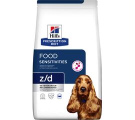 HILL'S PRESCRIPTION DIET FOOD SENSITIVITIES CANINE - DRY DOG FOOD - 3KG
