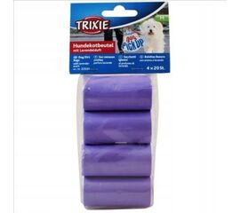 TRIXIE DOGGY PICK UP - DROPPINGS BAGS - 4X20