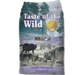 TASTE OF THE WILD SIERRA MOUNTAIN 12.2KG