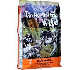 TASTE OF THE WILD HIGH PRAIRIE PUPPY 5,6  KG