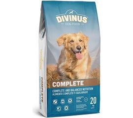 DIVINUS COMPLETE ADULT - DRY DOG FOOD - 20 KG