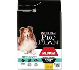PURINA NESTLE PURINA MEDIUM ADULT SENSITIVE DIGESTION WITH OPTIDIGEST 14 KG LAMB