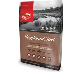 ORIJEN REGIONAL RED 2 KG ADULT BEEF, LAMB, PORK