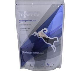 TROVET HYPOALLERGENIC TREAT HRT WITH RABBIT - DOG TREAT - 250G