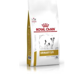 ROYAL CANIN VET URINARY S/O SMALL DOG CANINE - DRY DOG FOOD POULTRY 1,5 KG
