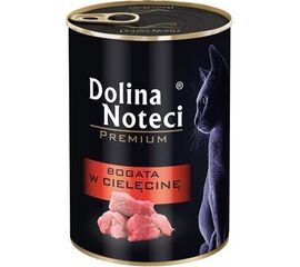 DOLINA NOTECI 5902921303725 CATS MOIST FOOD 400 G