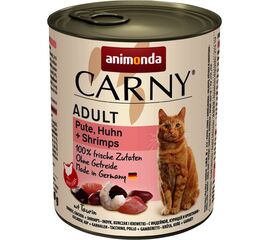 ANIMONDA CARNY 4017721837286 CATS MOIST FOOD 800 G