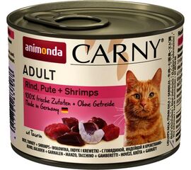 ANIMONDA CARNY 4017721837088 CATS MOIST FOOD 200 G