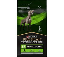 PURINA NESTLE PURINA PRO PLAN VETERINARY DIETS CANINE HA HYPOALLERGENIC - DRY DOG FOOD - 3 KG