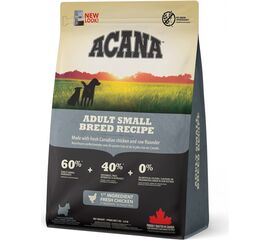 ACANA HERITAGE ADULT SMALL BREED 2 KG