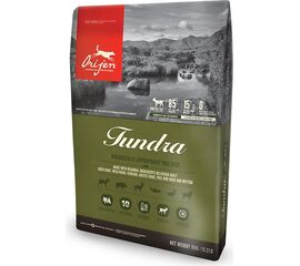ORIJEN TUNDRA 2 KG UNIVERSAL DUCK, VENISON