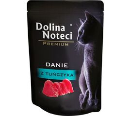 DOLINA NOTECI PREMIUM TUNA DISH FOR CAT 85G