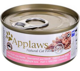 APPLAWS 5060122490078 CATS MOIST FOOD 70 G