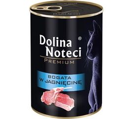 DOLINA NOTECI 5902921303756 CATS MOIST FOOD 400 G
