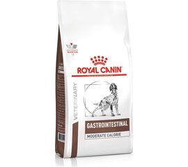 ROYAL CANIN VET GASTRO INTESTINAL MODERATE CALORIE DRY DOG FOOD POULTRY 2 KG