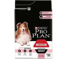 PURINA NESTLE PURINA MEDIUM ADULT SENSITIVE SKIN 14 KG SALMON