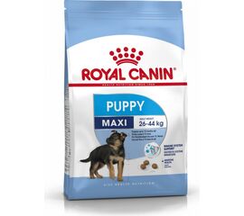 ROYAL CANIN MAXI PUPPY POULTRY,RICE 4 KG