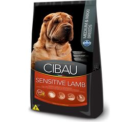 FARMINA PET FOOD SENSITIVE LAMB MEDIUM & MAXI 14 KG ADULT