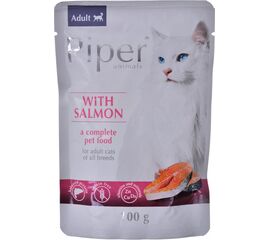 DOLINA NOTECI 5902921302094 CATS MOIST FOOD 100 G