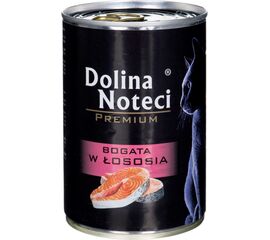 DOLINA NOTECI DNP FOR A CAT RICH IN SALMON 400G