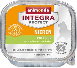 ANIMONDA INTEGRA PROTECT NIEREN FOR CATS FLAVOUR: TURKEY - 100G