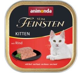 ANIMONDA VOM FEINSTEN WITH BEEF 100 G