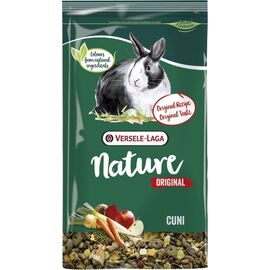 VERSELE-LAGA VERSELE LAGA NATURE ORIGINAL CUNI  - FOOD FOR MINIATURE RABBITS - 2,5 KG