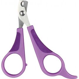 TRIXIE 6285 PET GROOMING SCISSORS ASSORTED COLOURS RIGHT-HANDED UNIVERSAL